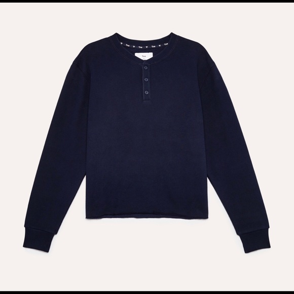 TNA cropped sweater - Picture 1 of 4